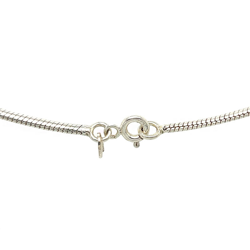 Silver Chain 18''
