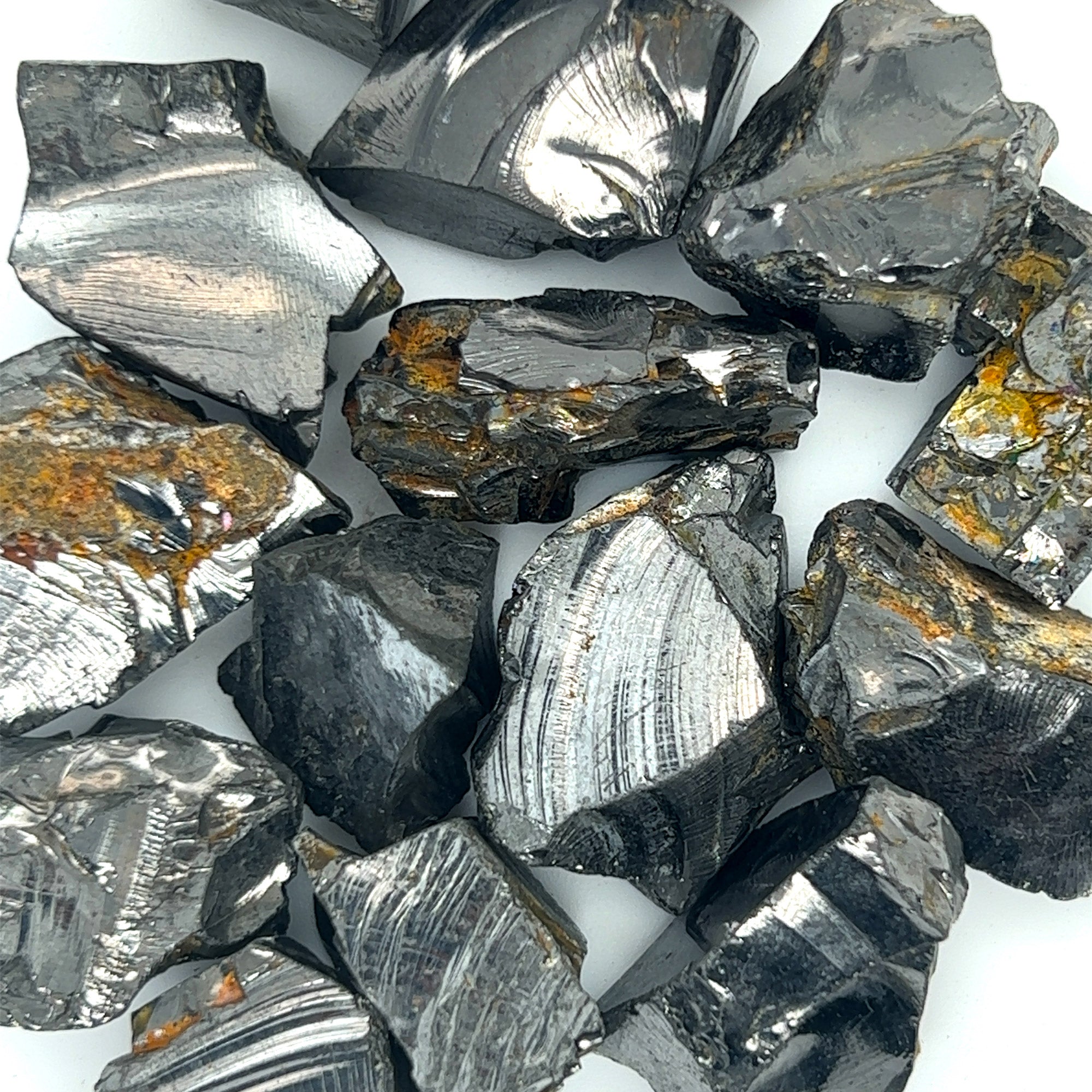 Extra Small Noble Shungite Specimen