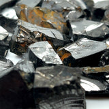 Small Silver Shungite Raw Specimens