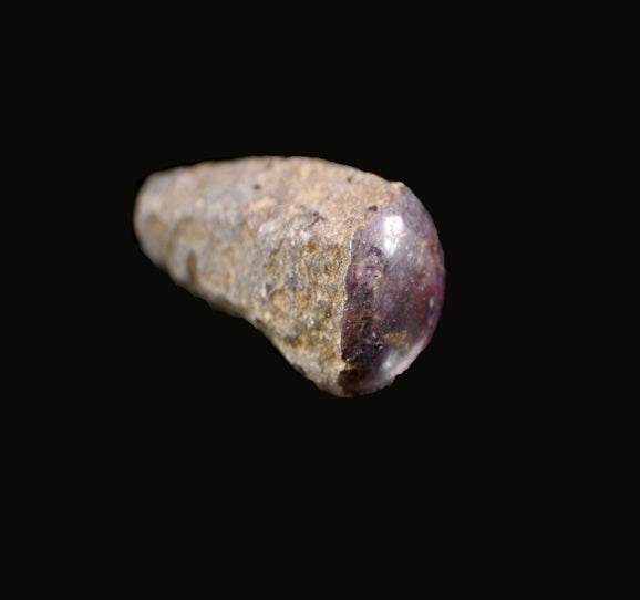 Star Ruby Specimen