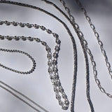 Sterling Silver Chains Australia