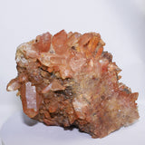 Tangerine Quartz Large Cluster