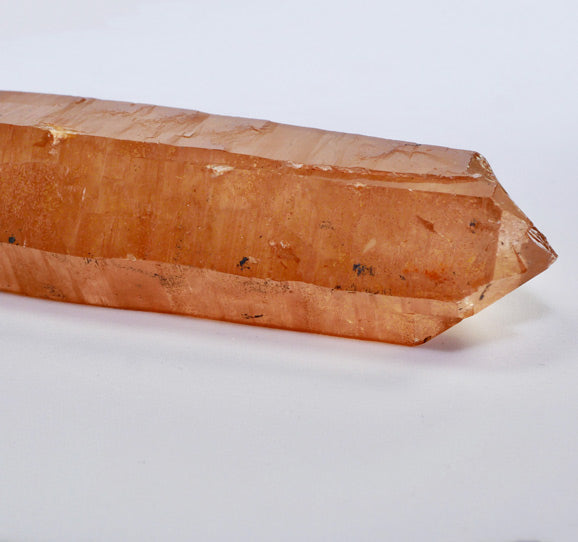 Tangerine Quartz Point