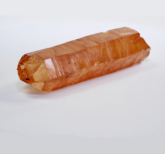 Tangerine Quartz Point