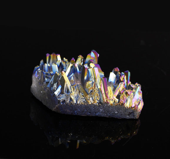 Titanium Quartz Cluster australia