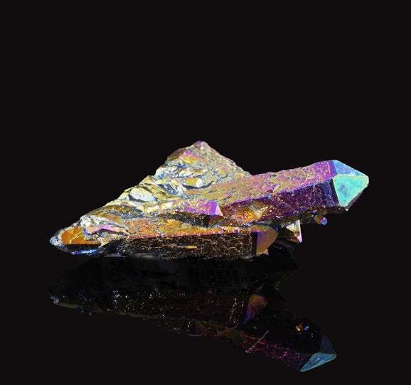 Titanium Quartz Point australia