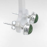 Tsavorite Stud Earrings