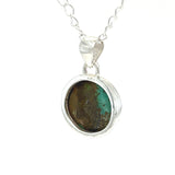 Mojave Turquoise Arizona Pendant