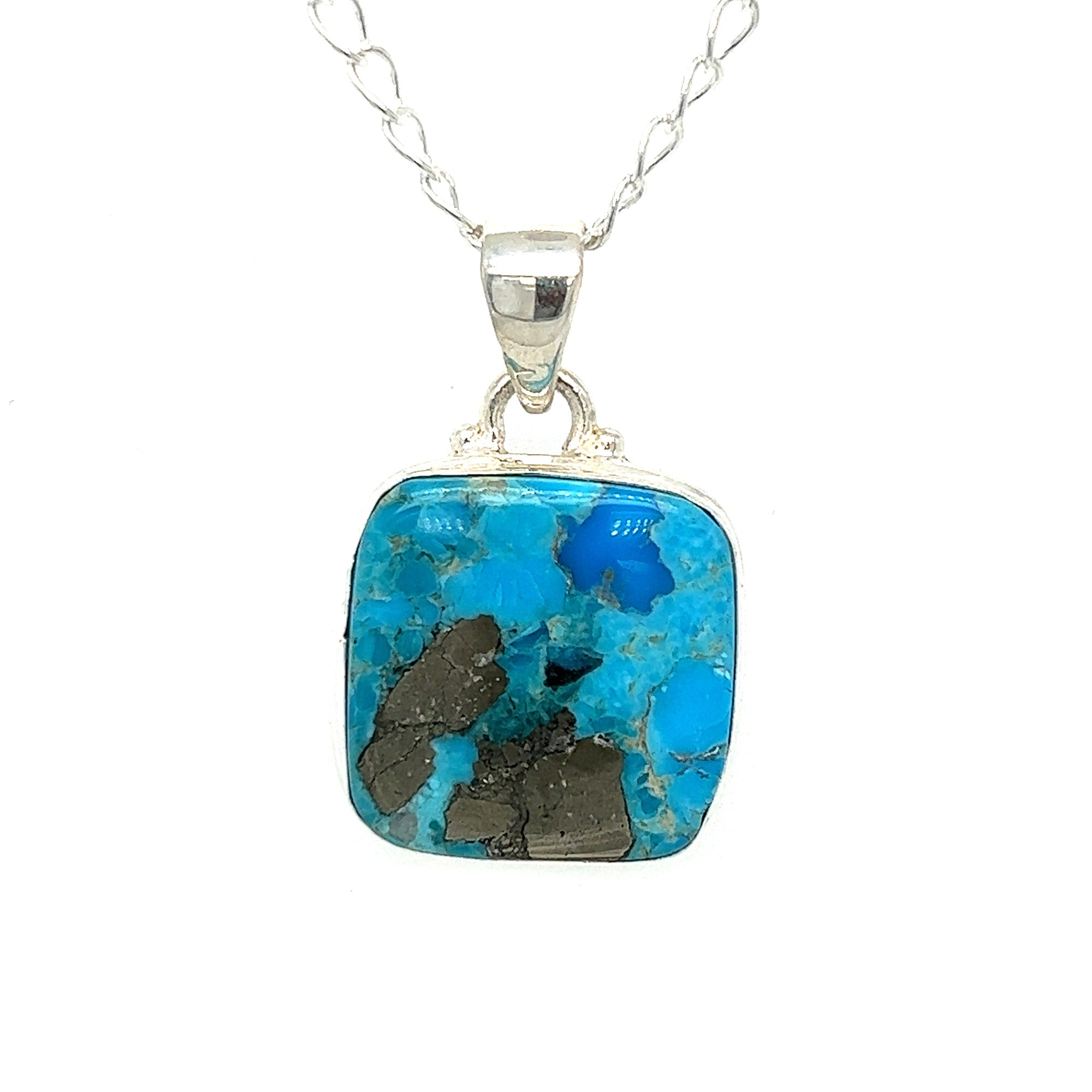 Campitos Turquoise Necklace