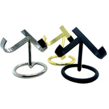 Small Metal Heart stand - 5 cm diameter base
