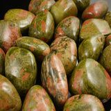 Unakite Tumbled Stones