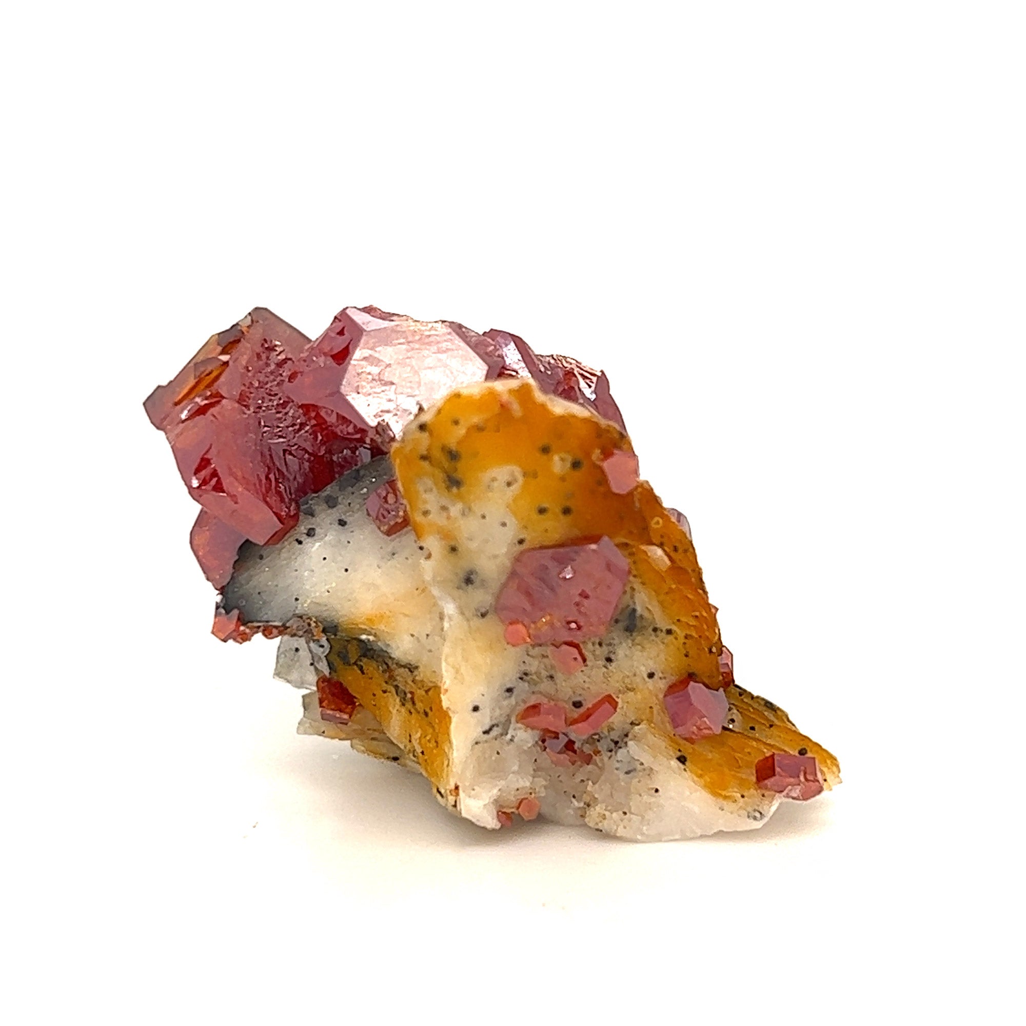 Vanadinite Specimen