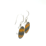 Bumble Bee Jasper Earrings