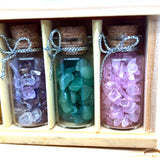 Chips Wishing Bottle Set