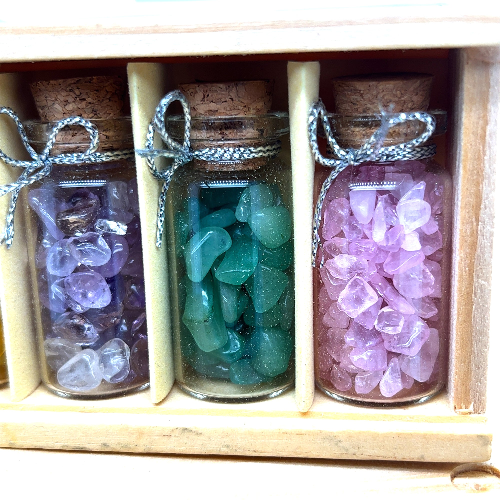 Chips Wishing Bottle Set