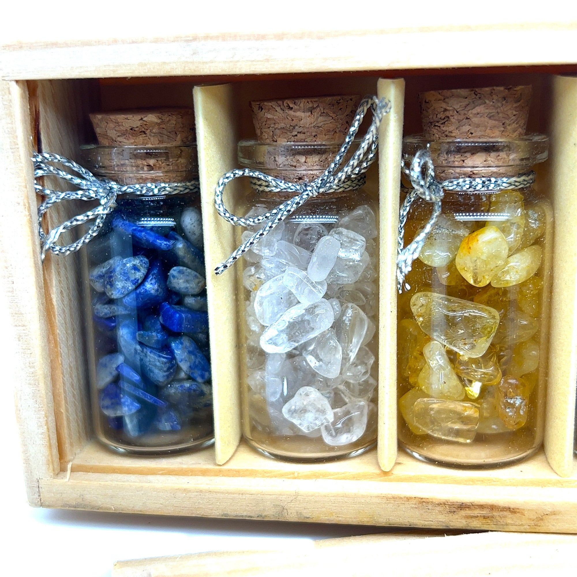 Chips Wishing Bottle Set