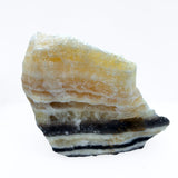 Raw Zebra Calcite Specimen