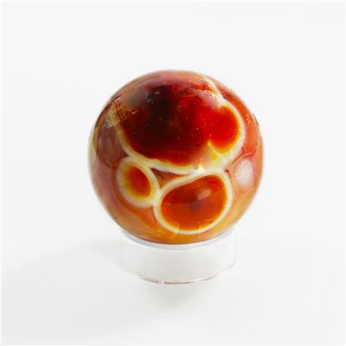 Carnelian Sphere 5cm