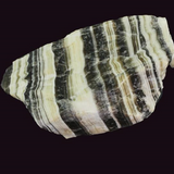 Zebra Calcite