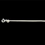 Silver Snake Chains
