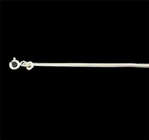 Silver Snake Chains