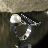 Pearl Ring