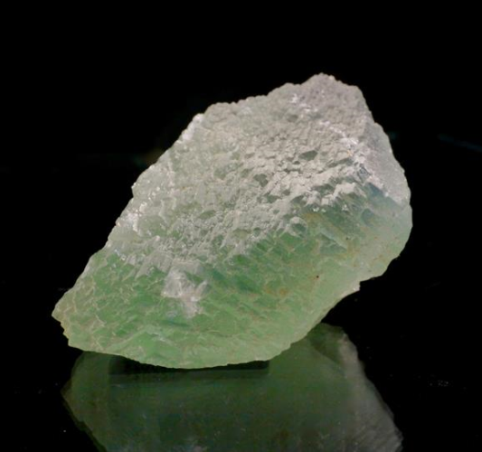 Chenzhou Green Fluorite Specimen