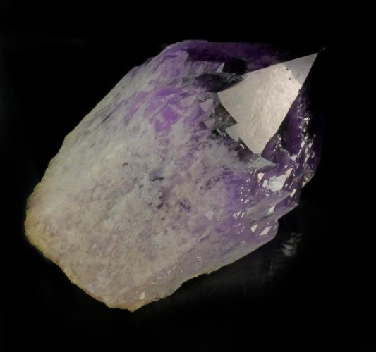 Amethyst Point Bolivia