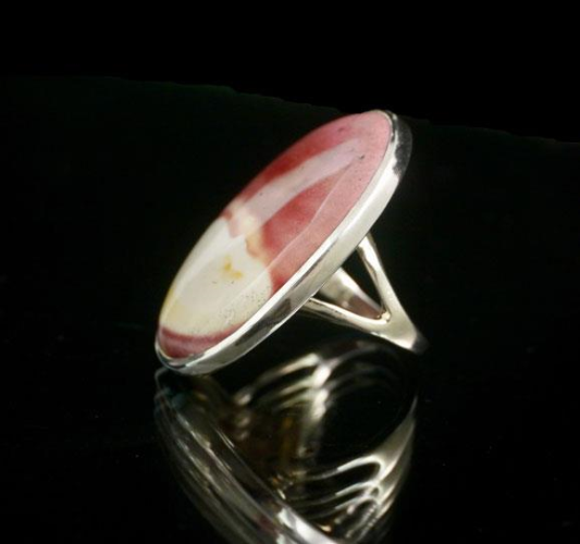 Mookaite Ring