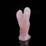 Rose Quartz Angel