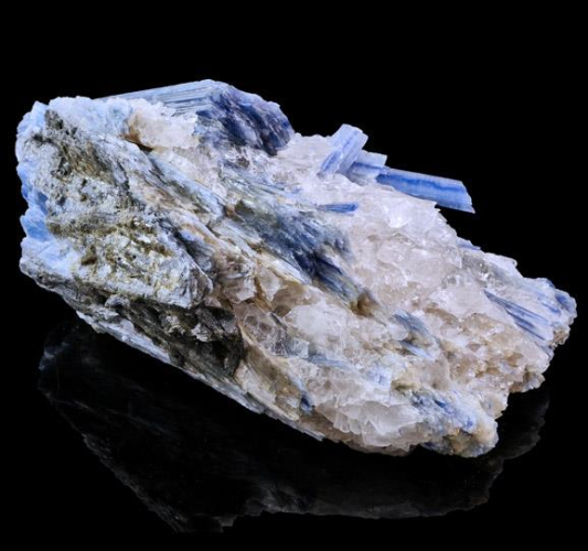 Blue Kyanite Specimen