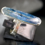 Kyanite Ring