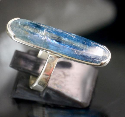 Kyanite Ring