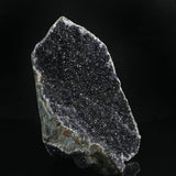 black-amethyst-cluster