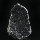 black-amethyst-cluster