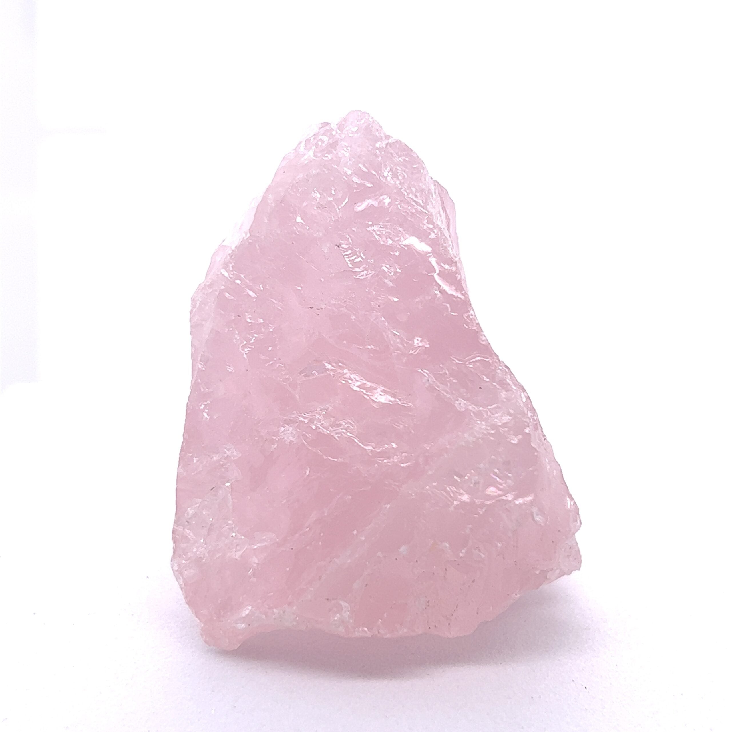 Rose Quartz Raw Piece