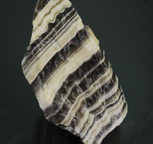 Zebra Calcite