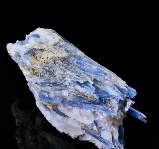 Blue Kyanite Specimen