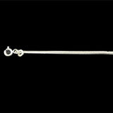 Silver Snake Chains