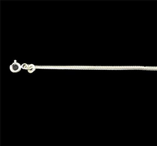 Silver Snake Chains