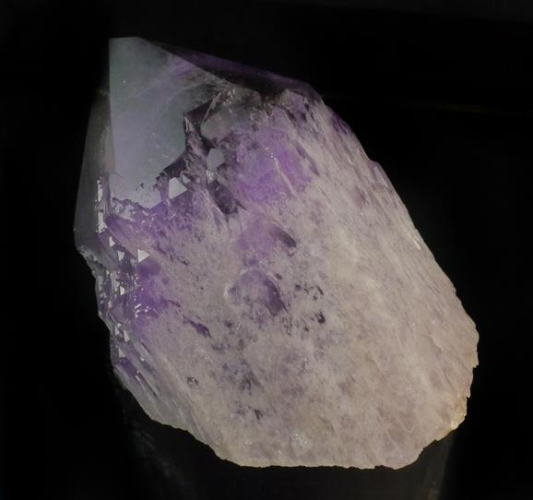 Amethyst Point Bolivia