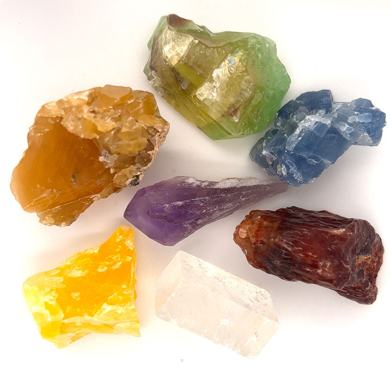 Chakra Crystal Gift Pack