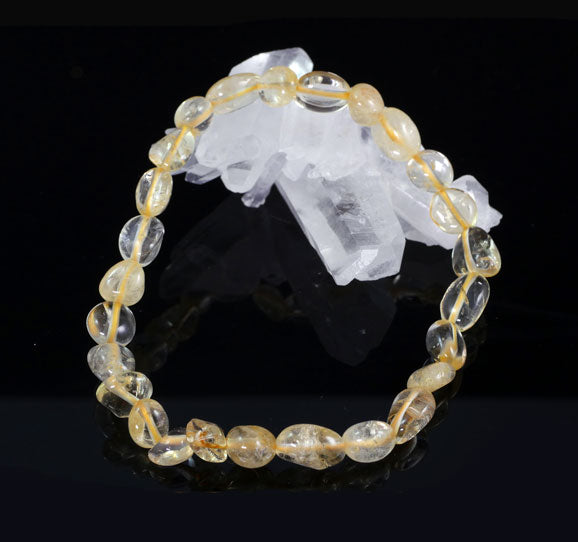 citrine-bead-bracelet-australia