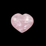 Rose Quartz Heart