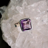 Amethyst Ring