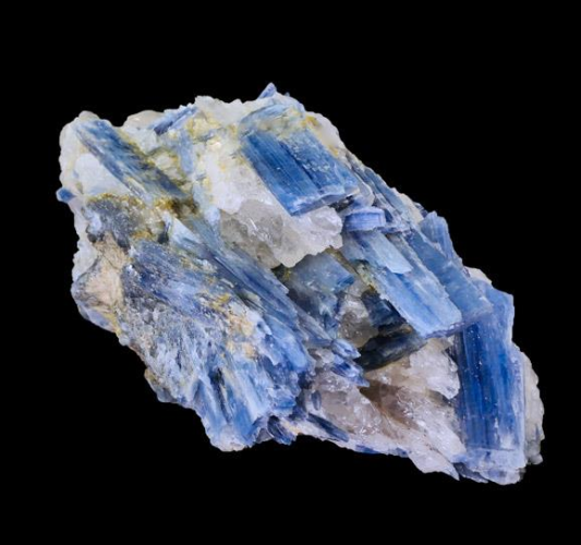 Blue Kyanite Specimen