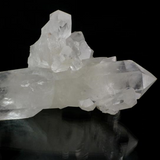 Clear Quartz Double Terminated Point