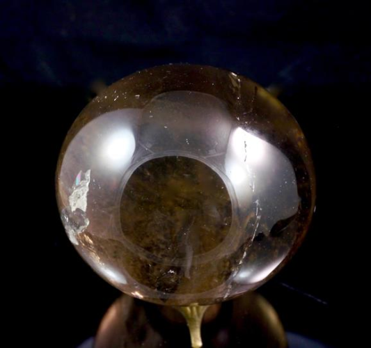 Smoky Quartz Sphere - 1.2KG