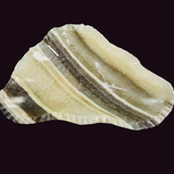 Zebra Calcite Dish - small