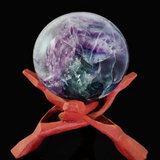 Crystal Sphere Stands